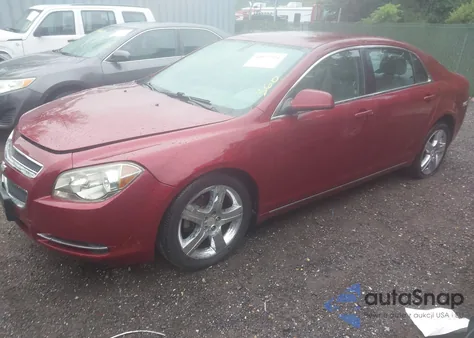 2011 Chevrolet Malibu 2Lt from USA, damaged, VIN 1G1ZD5E71BF218102